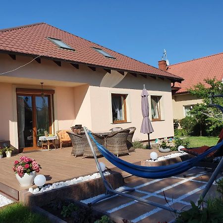 U Iwony I Piotra Apartment Malbork Luaran gambar