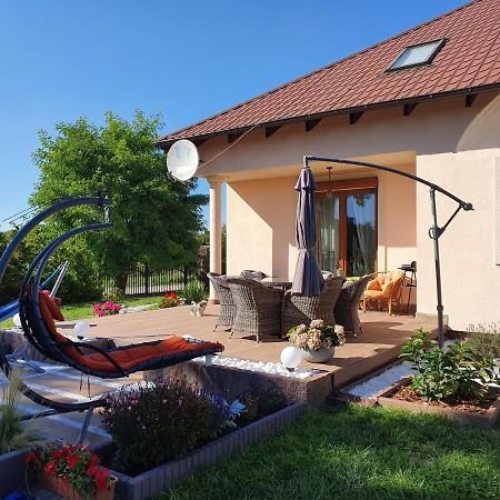 U Iwony I Piotra Apartment Malbork Luaran gambar