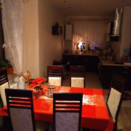 U Iwony I Piotra Apartment Malbork Luaran gambar
