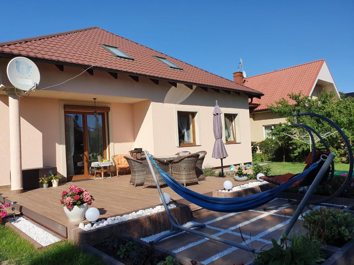 U Iwony I Piotra Apartment Malbork Luaran gambar