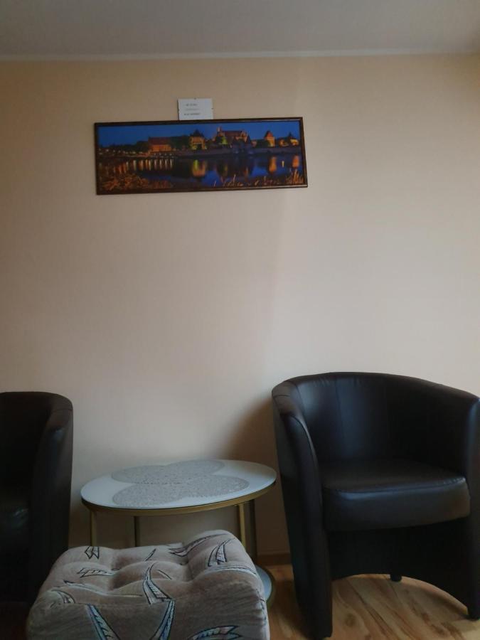 U Iwony I Piotra Apartment Malbork Luaran gambar