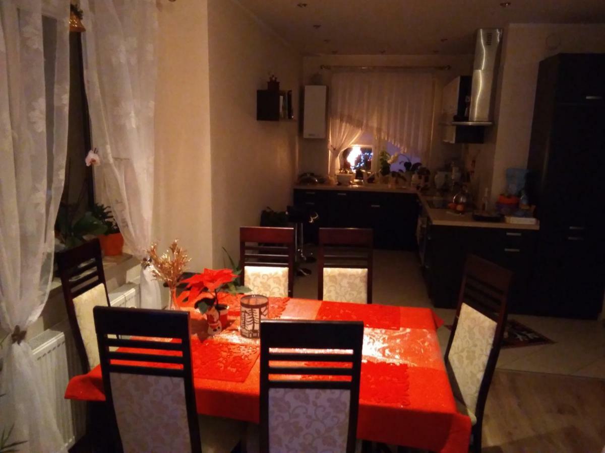 U Iwony I Piotra Apartment Malbork Luaran gambar