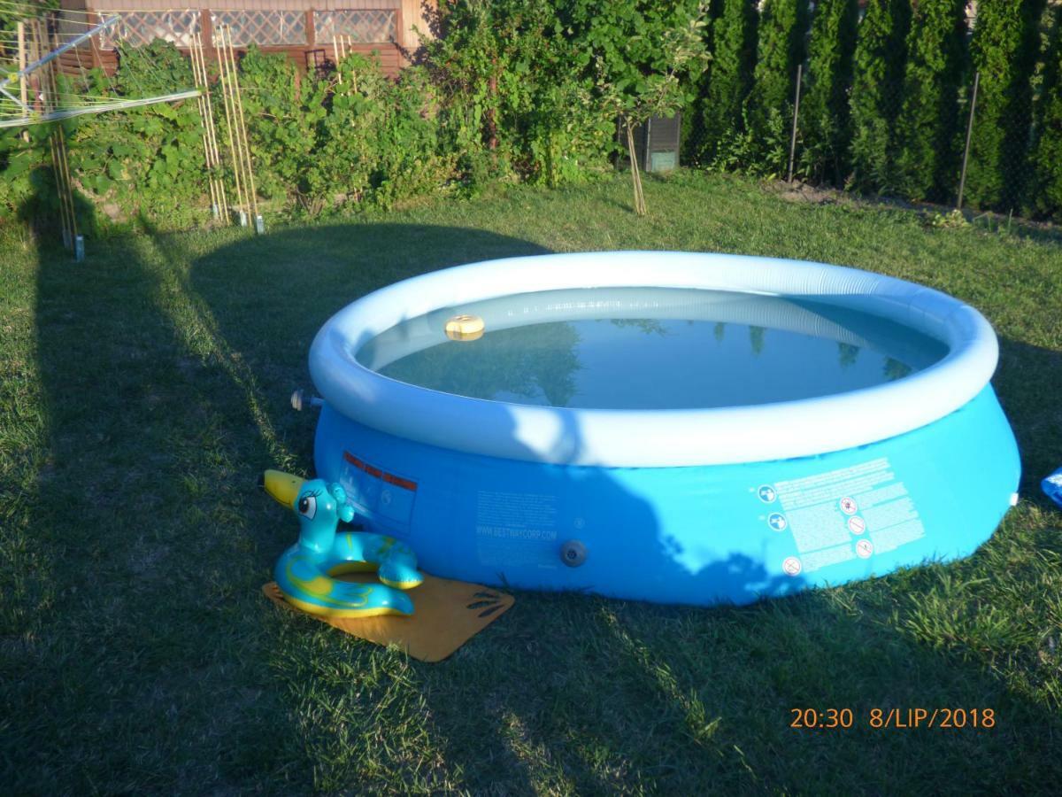U Iwony I Piotra Apartment Malbork Luaran gambar